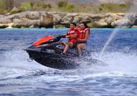 Jetski Tours Curacao Adventures