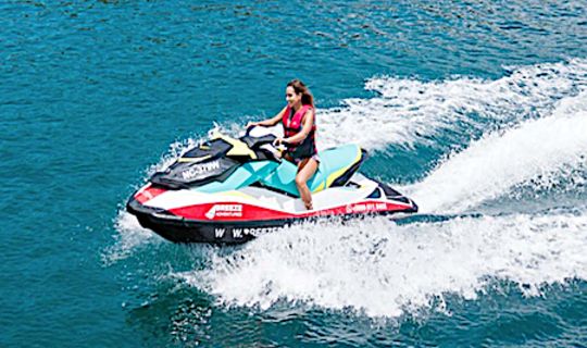 Jet Ski Excursions