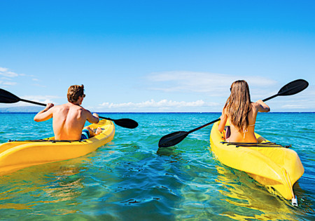 Kayak Verhuur Curacao