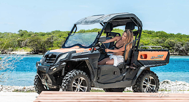 Off Road Buggy Excursions Curacao